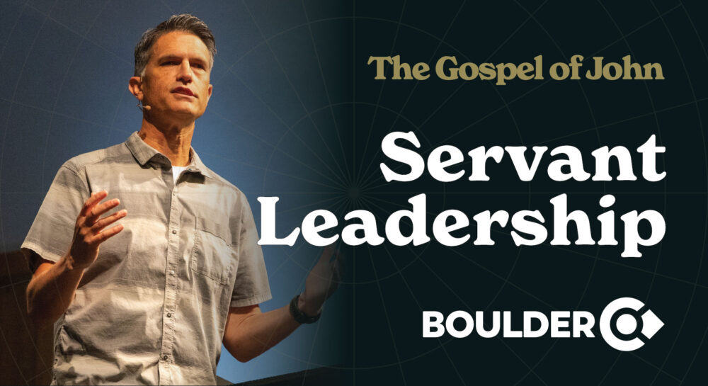 The Gospel of John: Servant Leadership