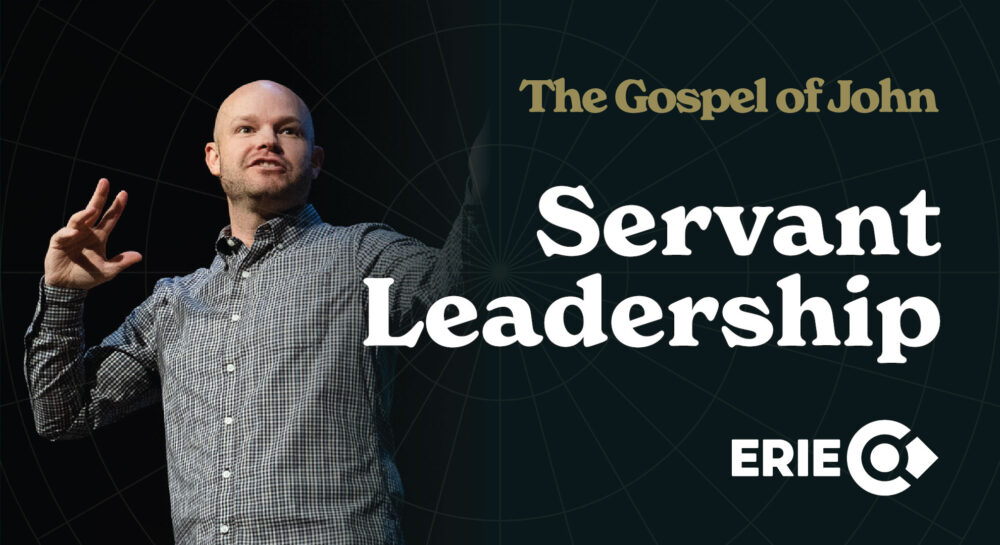 The Gospel of John: Servant Leadership