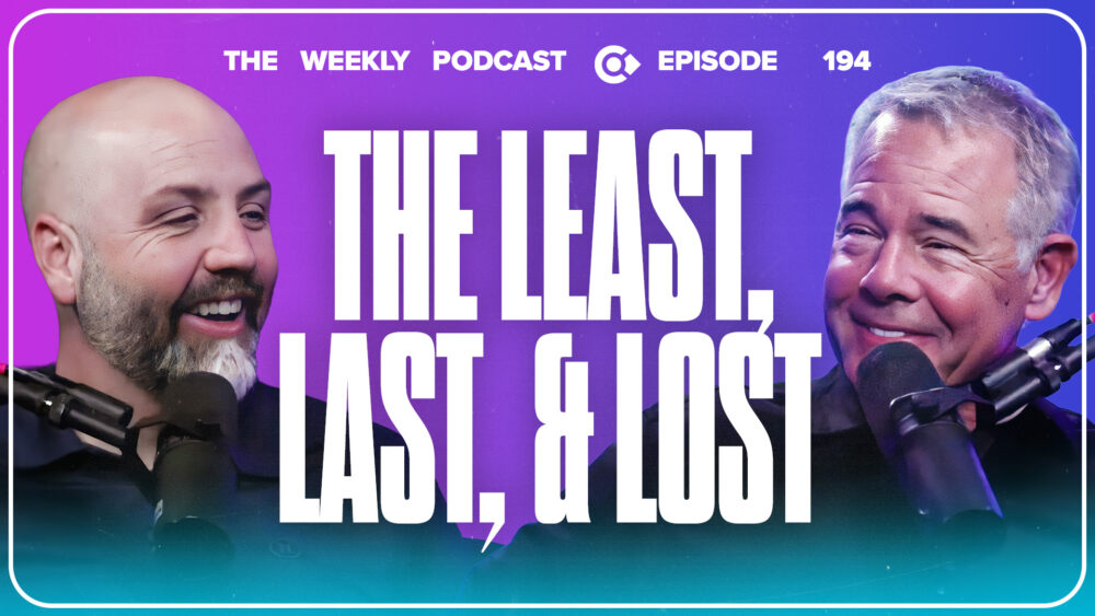 Episode 194 – The Least, The Last, and The Lost