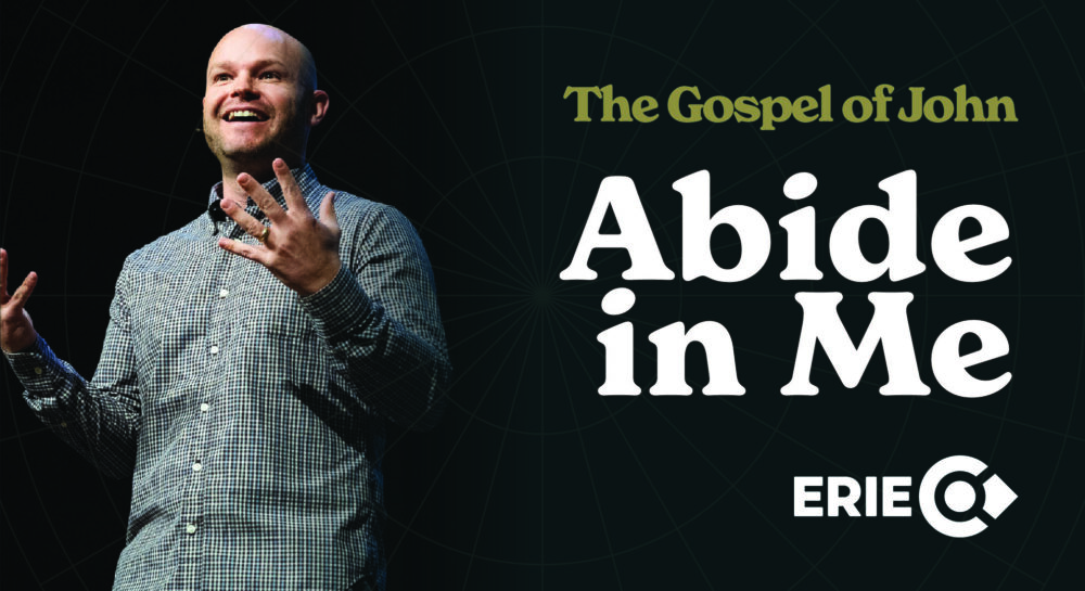 The Gospel of John: Abide in Me Image
