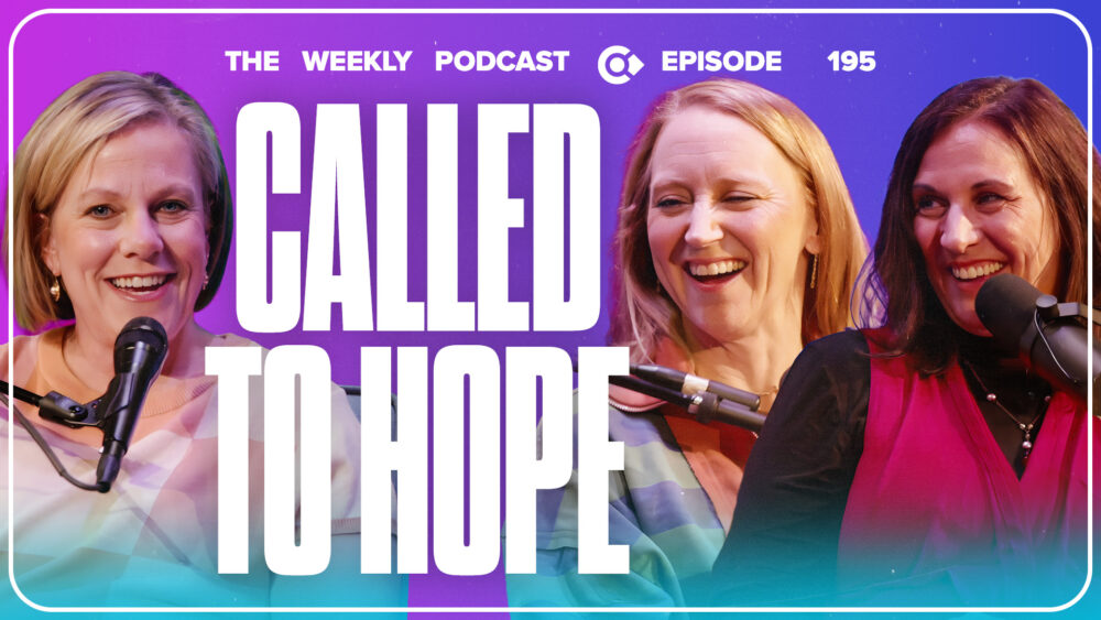 Episode 195 – Called to Hope Image