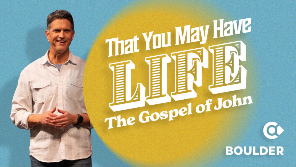 The Gospel of John: The Comission