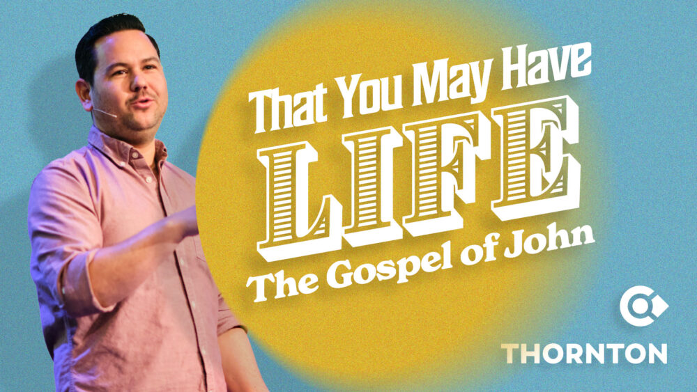 The Gospel of John: The Comission