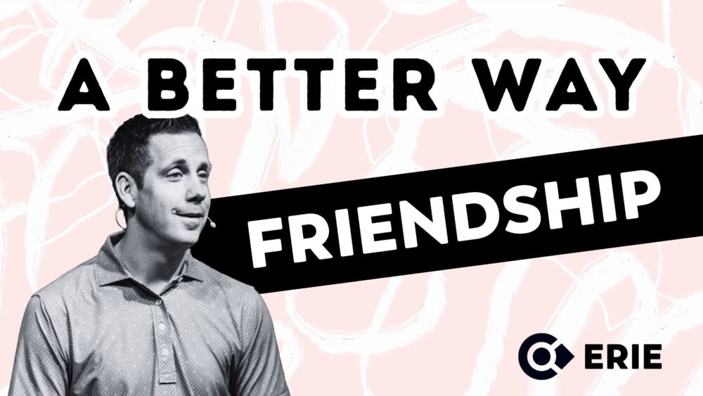 A Better Way: Friendship Image