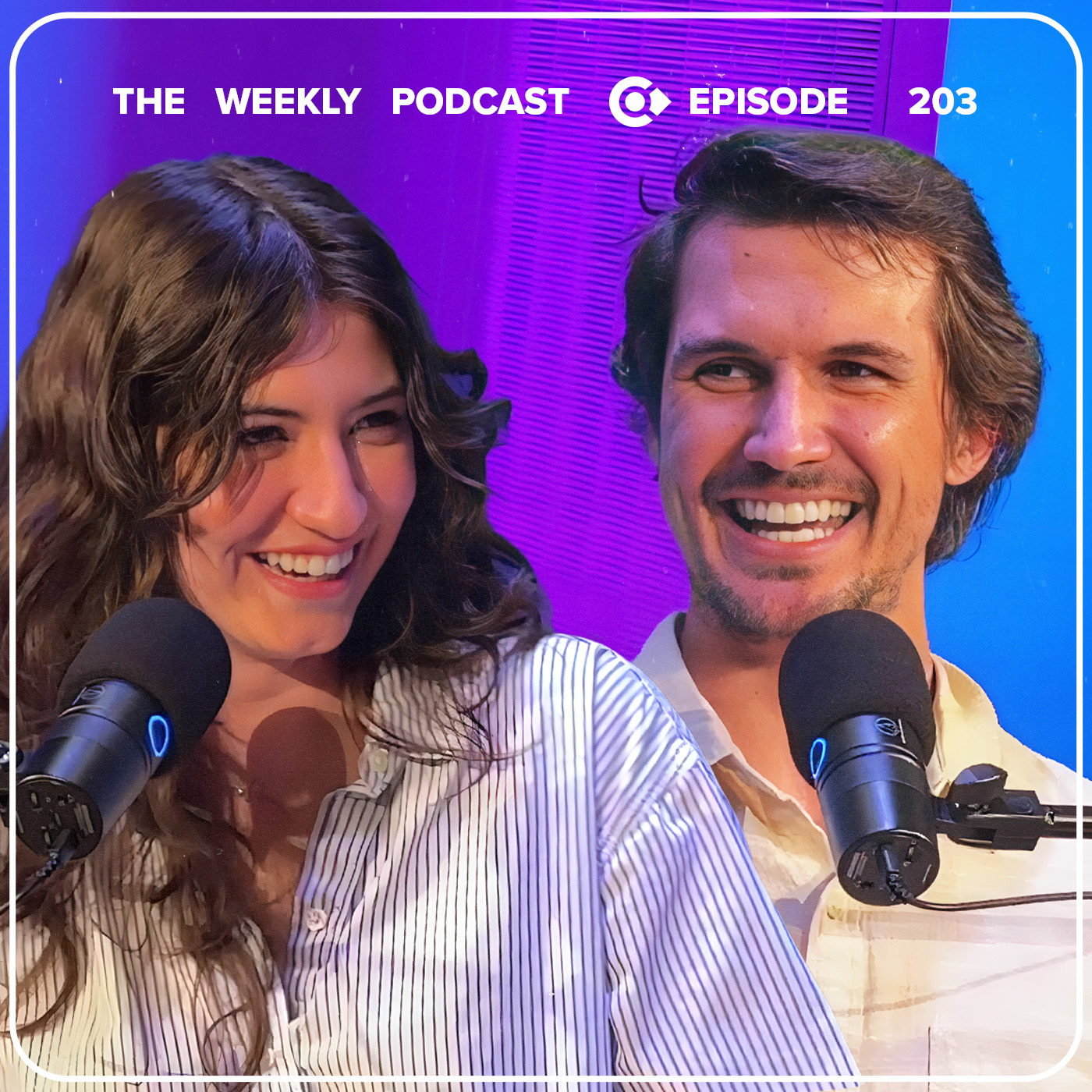 Episode 203 – Your Church Matters - The Weekly episode artwork