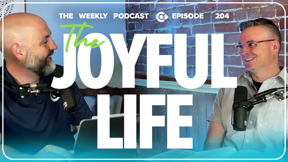 Episode 204 – Joy in Every Circumstance: An Introduction to Philippians